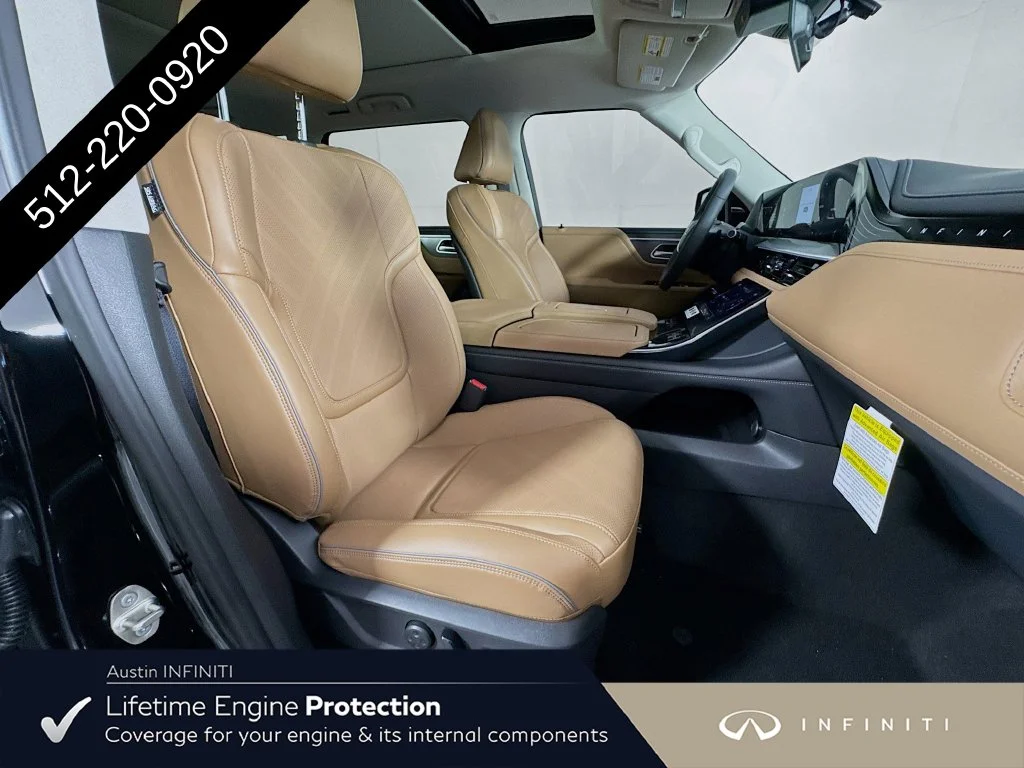New 2027 Black INFINITI LUXE image 39