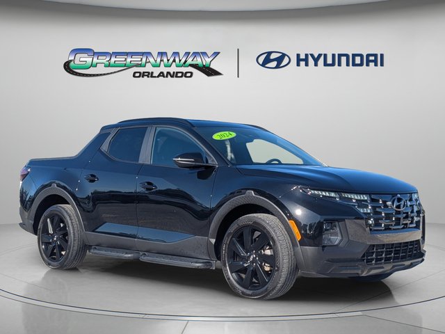 2024 Hyundai Santa Cruz NIGHT