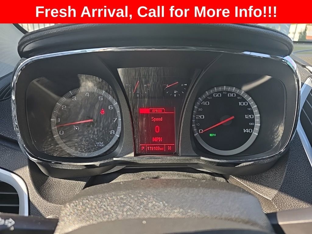 Used 2014 GMC Terrain SLT-1 with VIN 2GKFLXE33E6153553 for sale in Kansas City