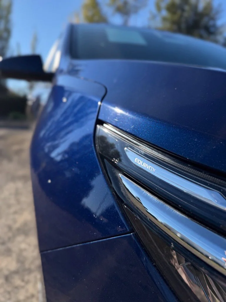 Used 2022 Blue Glow Metallic Chevrolet LT image 46