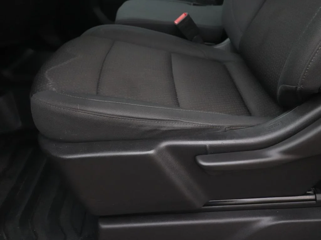 Certified Used 2025 White Chevrolet WT image 16