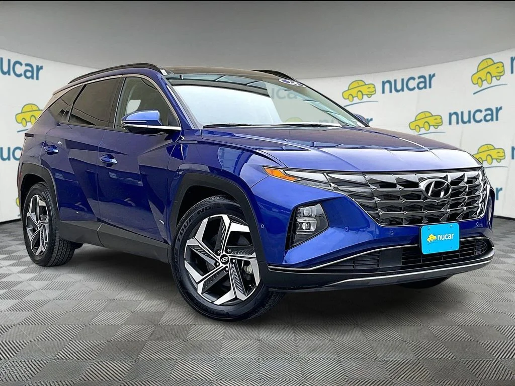 2024 Hyundai Tucson