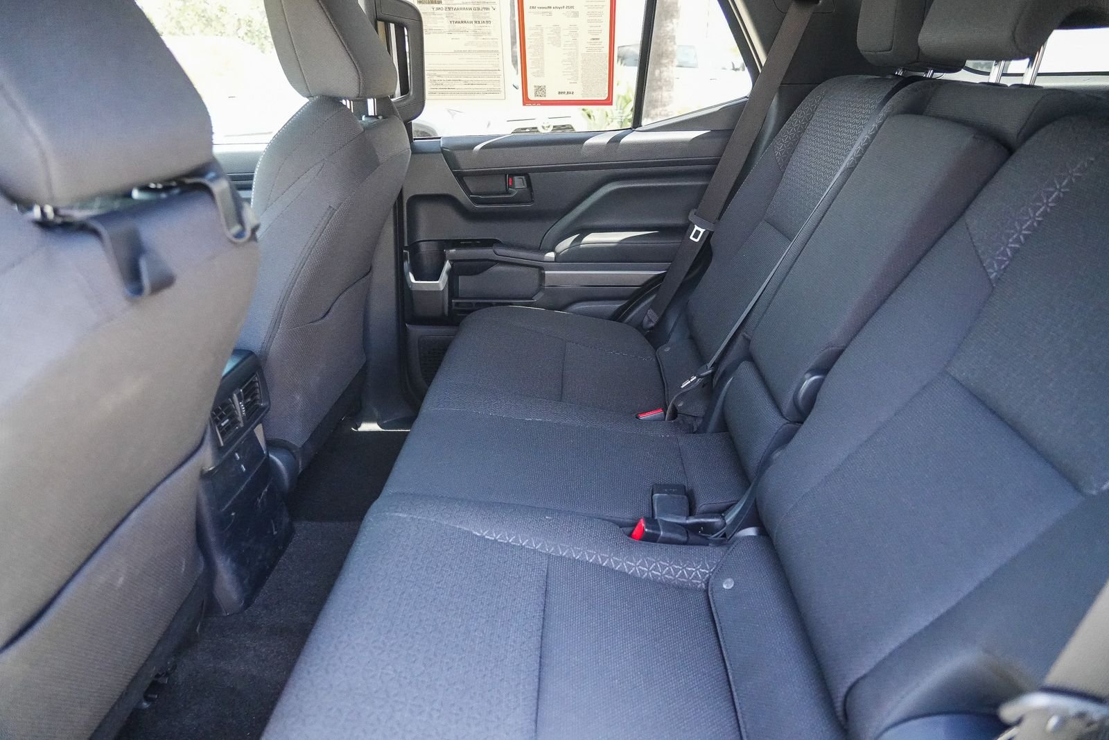 Certified Used 2025 White Toyota SR5 image 18