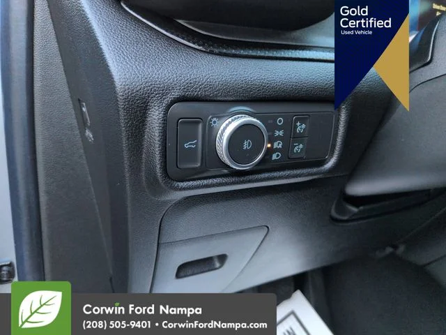 Certified Used 2021 Silver Ford ST image 15