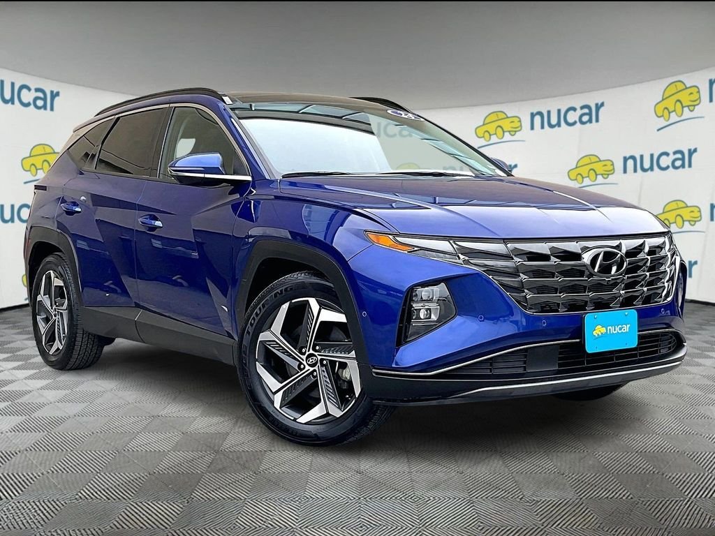 2024 Hyundai Tucson