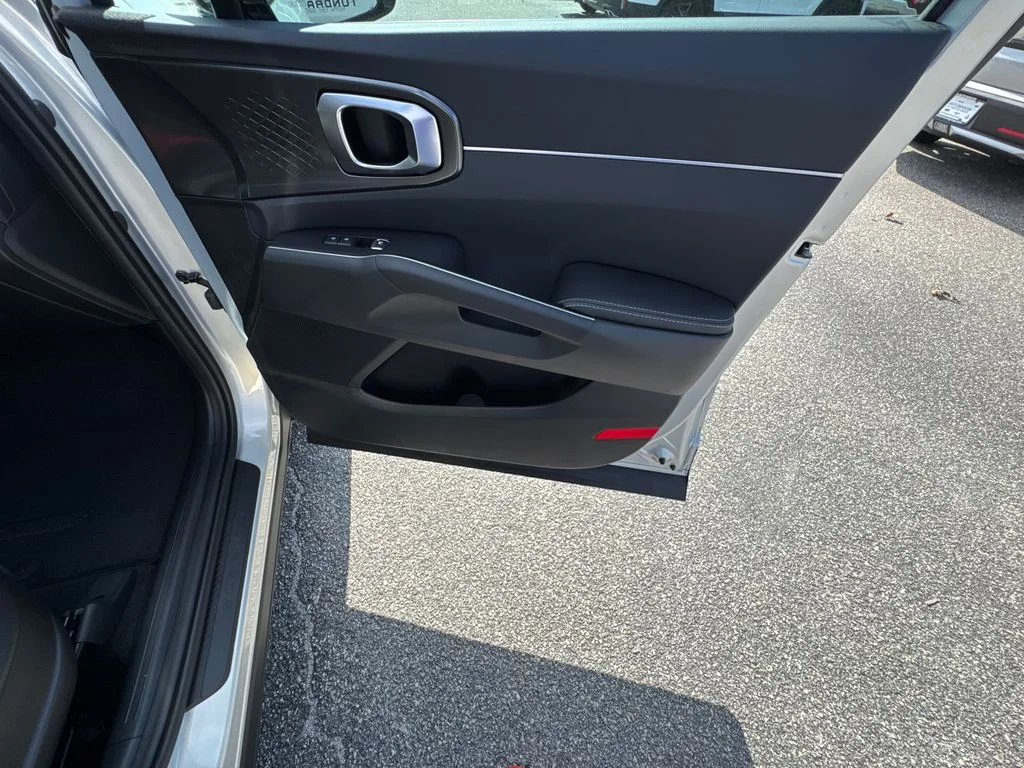New 2026 Ivory Silver Kia S image 14