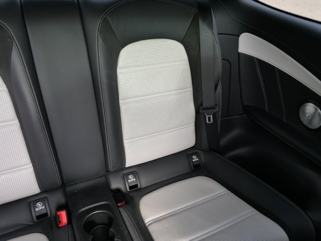 Used 2018 White Mercedes-Benz C 63 S AMG® image 14