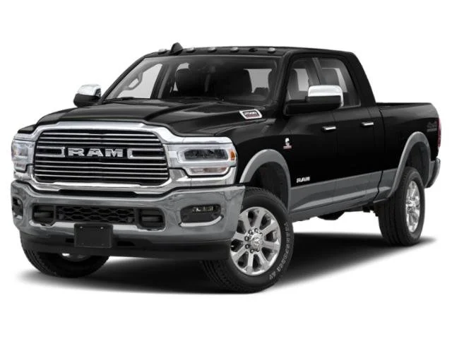 2019 RAM 2500 Laramie 4X4 Mega Cab's photo