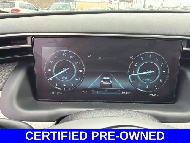 2024 Hyundai Tucson Limited - Photo 33