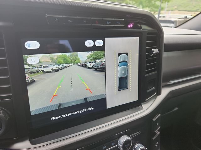 Certified Used 2024 White Ford Platinum image 58