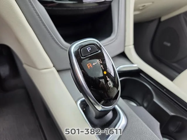 Used 2017 Gray Cadillac Premium Luxury image 24