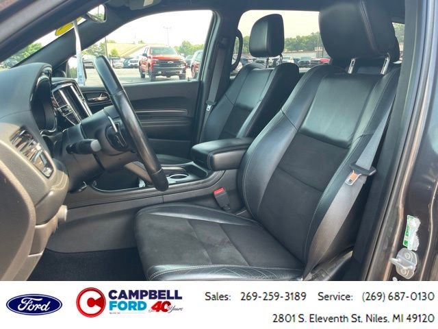 Used 2021 Granite Clearcoat Metallic Dodge GT Plus image 16