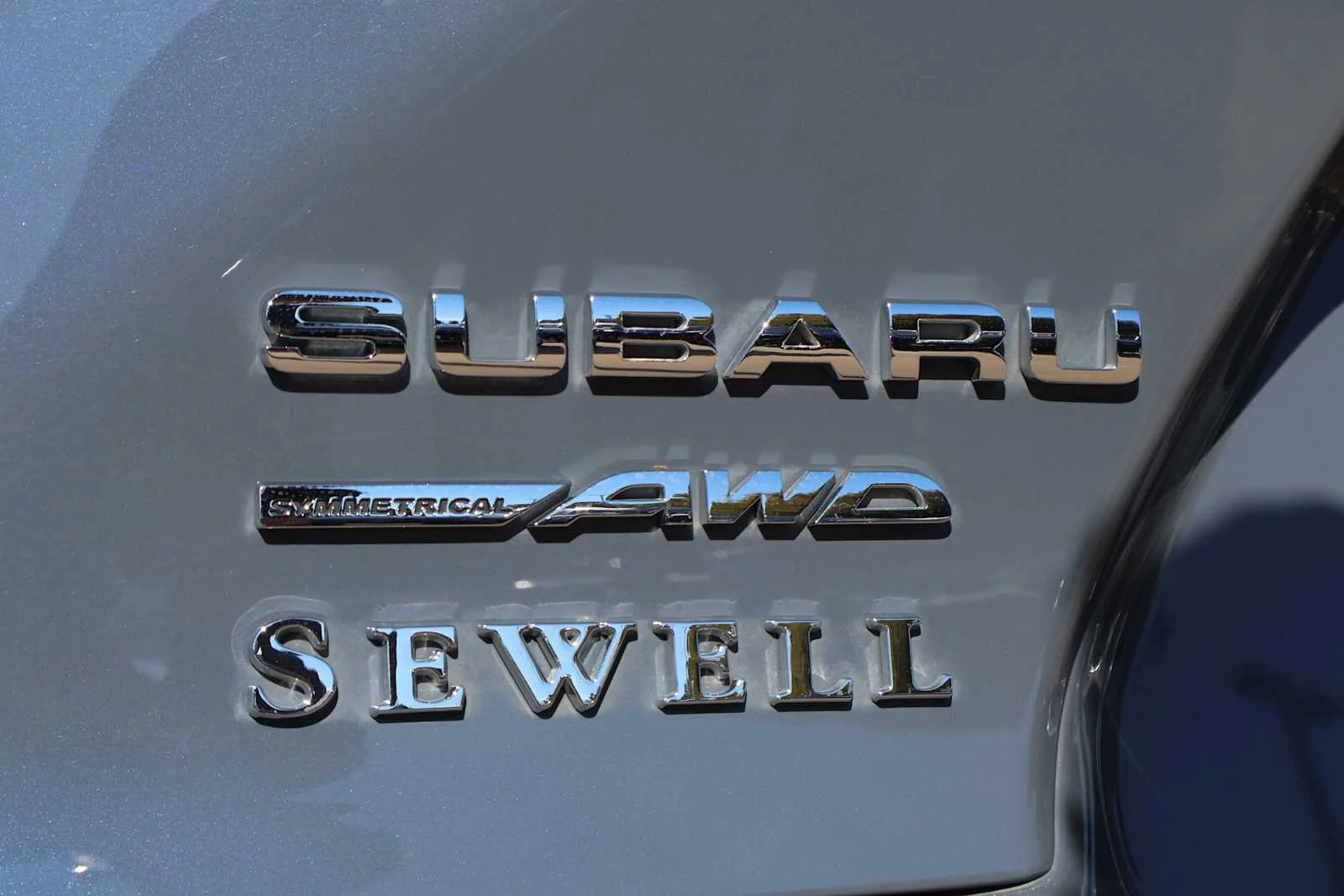 Certified Used 2023 Harbor Mist Gray Pearl 2-Tone Subaru Touring image 10