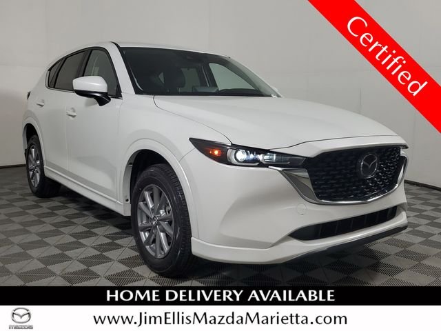 2025 Mazda CX-5 2.5 S Select Package