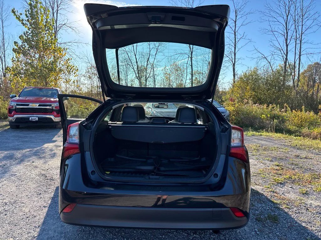 Used 2019 Black Toyota XLE AWD-e image 13