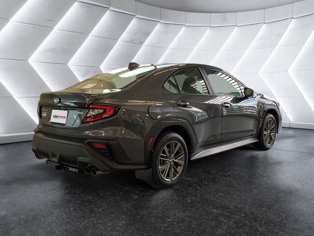 Used 2024 Gray Subaru Base image 4