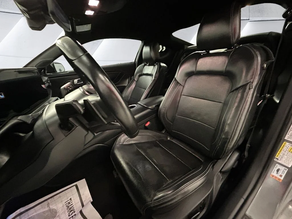 Used 2024 Gray Ford GT Premium image 8