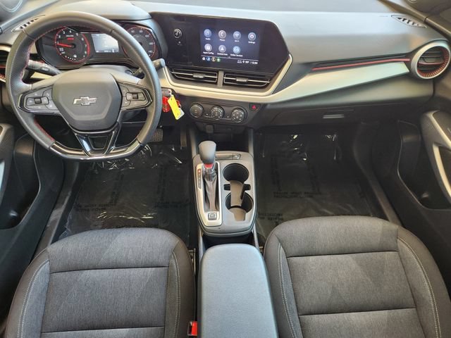 Used 2024 Summit White Chevrolet 1RS image 26