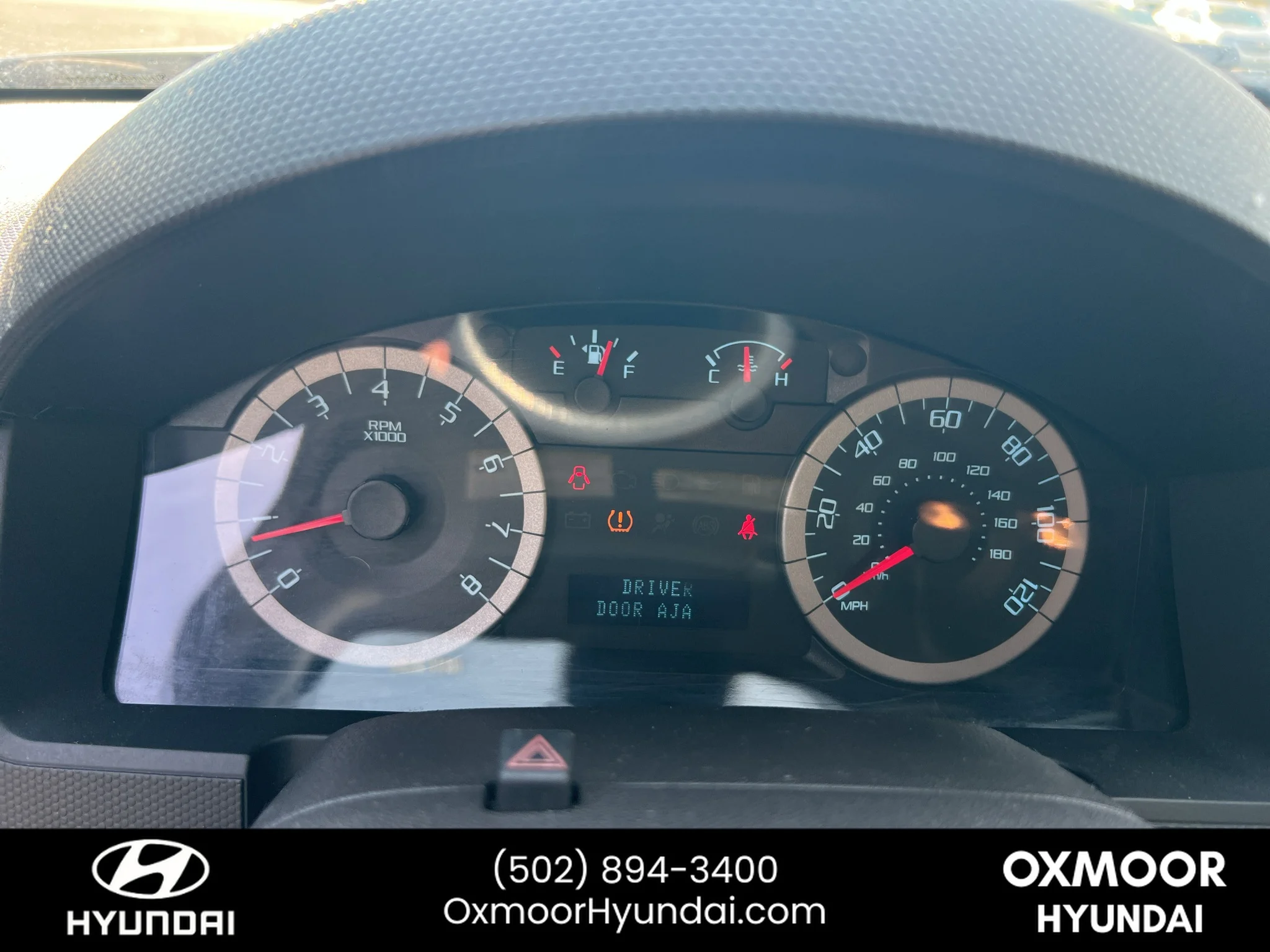 Used 2011 Ingot Silver Metallic Ford XLT image 4