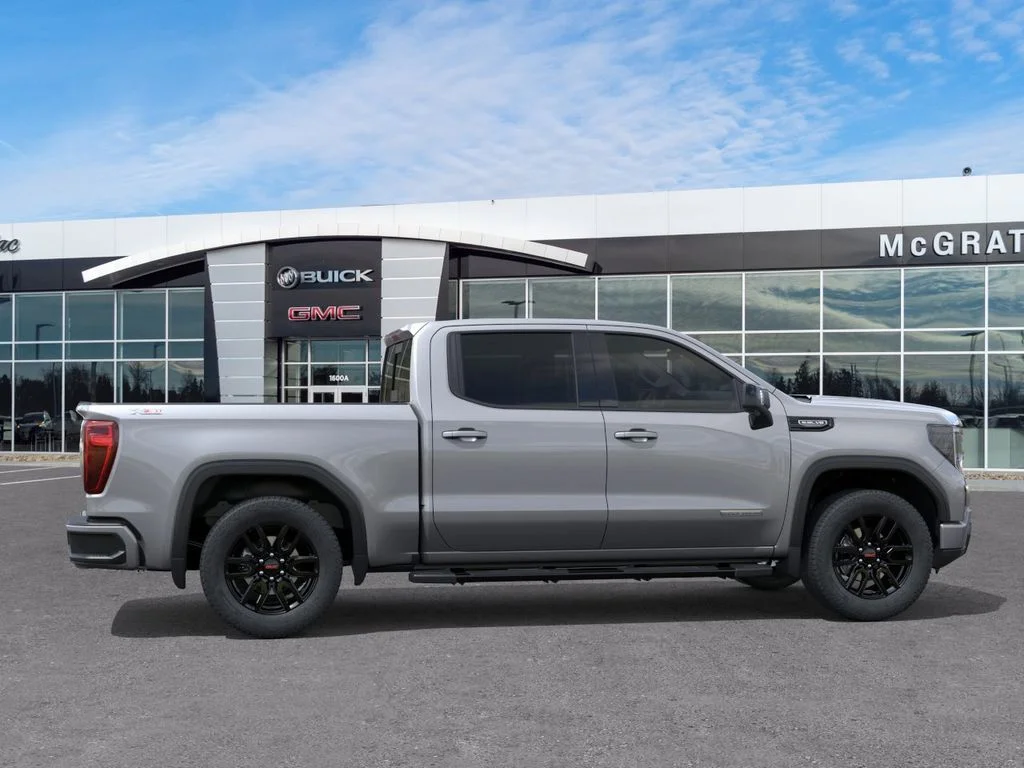 New 2026 Silver GMC Elevation image 6