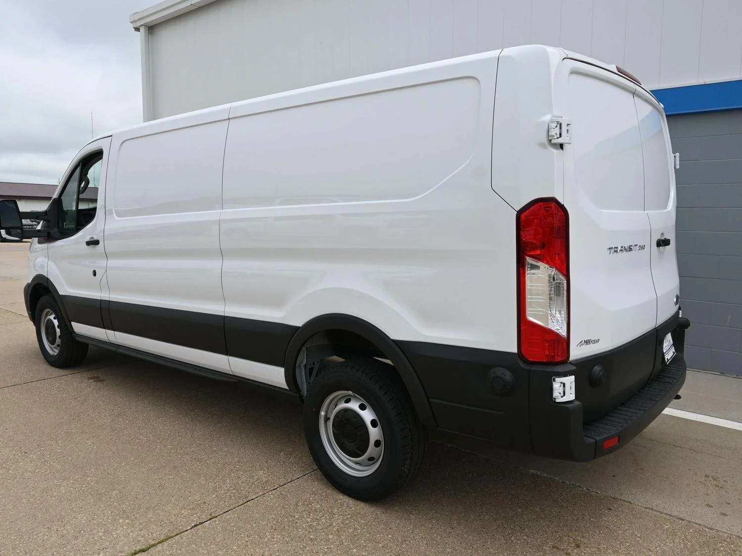 2025 Ford Transit Van Base - Photo 13
