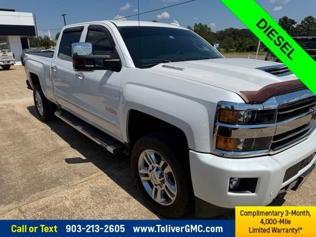 2019 Chevrolet Silverado 2500HD High Country
