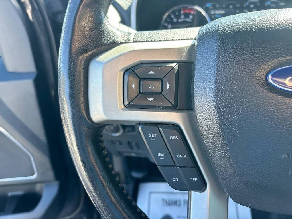 Used 2022 Black Ford Lariat image 32