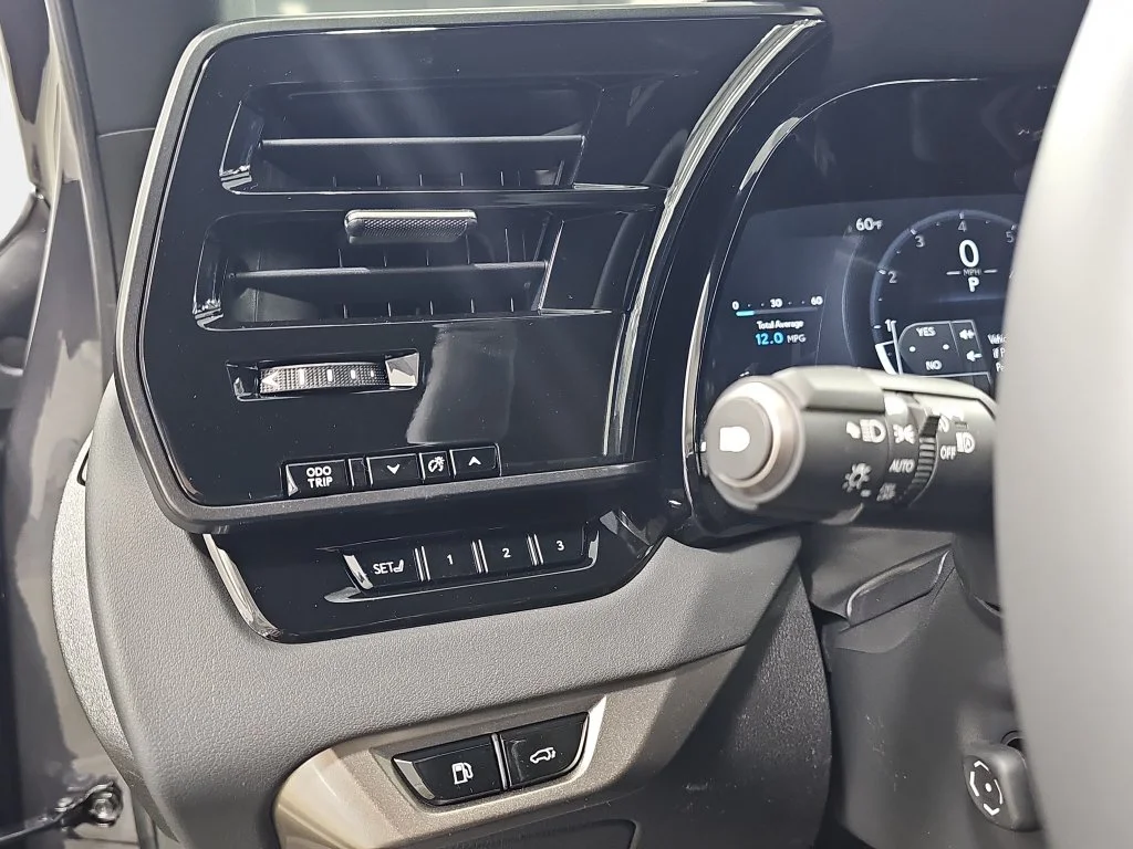 New 2026 Cloudburst Gray Lexus LUXURY image 25