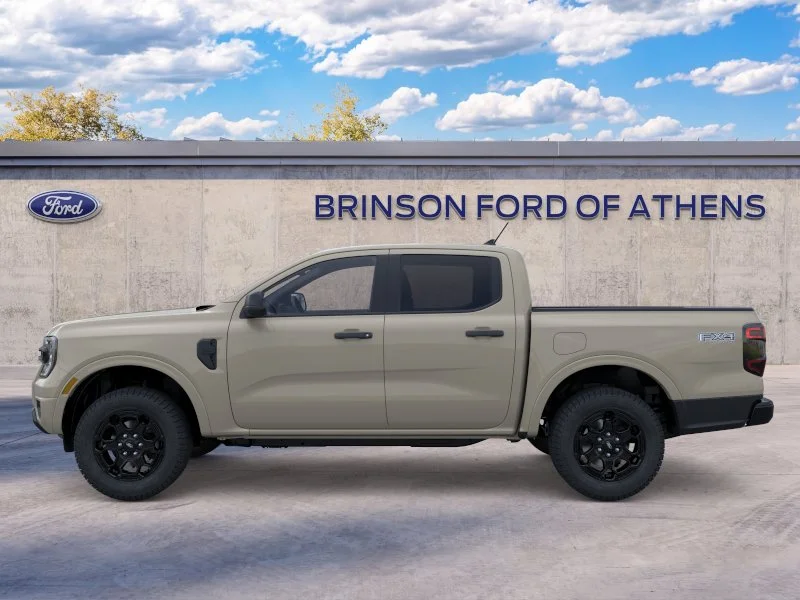 New 2026 Desert Sand Ford XLT image 25