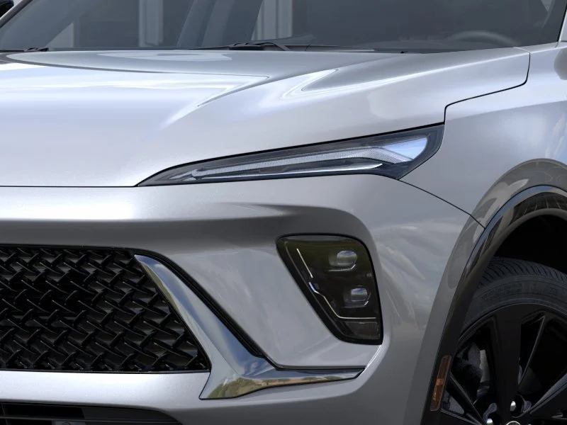 New 2026 Moonstone Gray Metallic Buick Sport Touring image 10