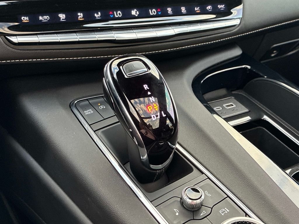 Used 2024 Black Cadillac Premium Luxury image 36