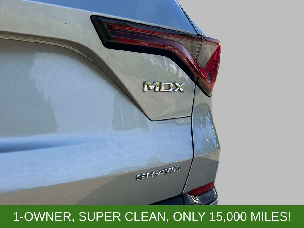 Used 2023 Silver Acura A-Spec image 14