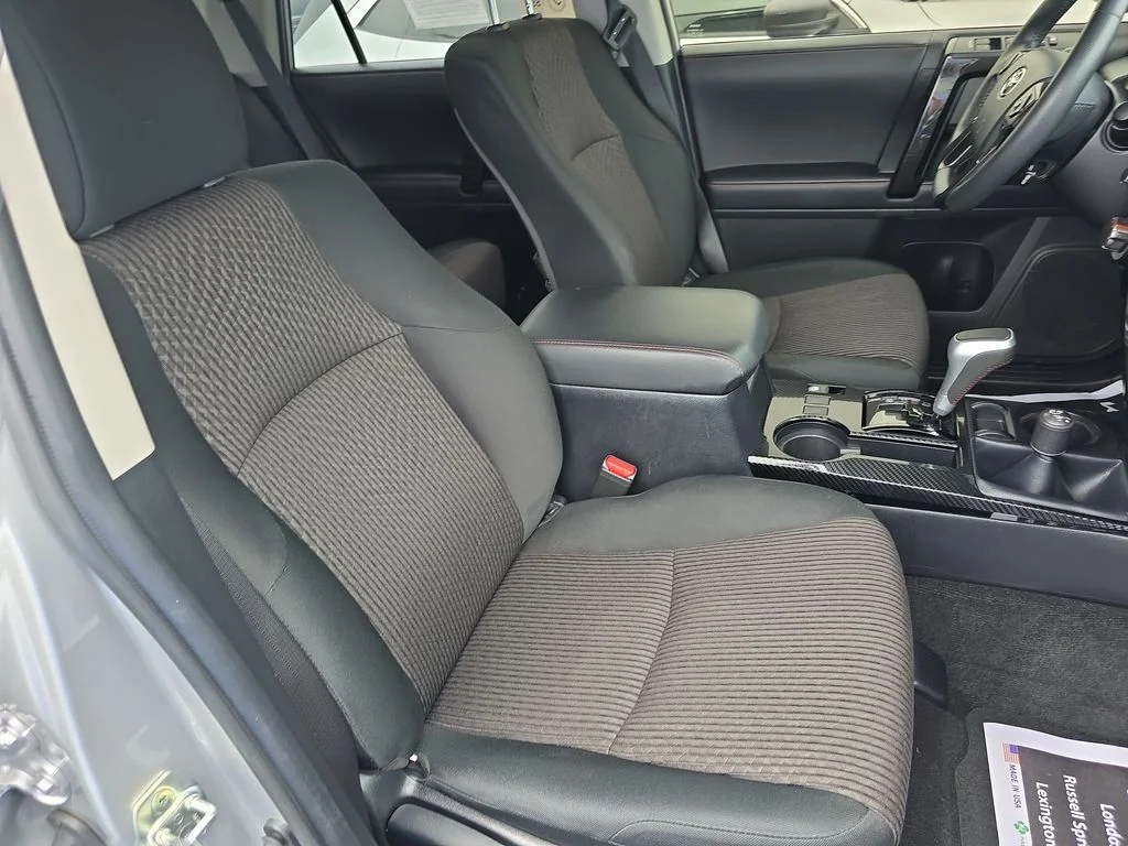 Used 2023 Silver Toyota TRD Off-Road image 24