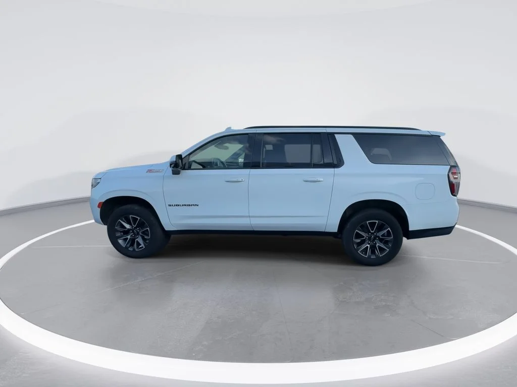 Used 2021 White Chevrolet Z71 image 5