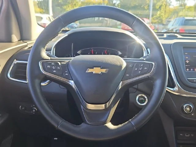 Used 2024 Mosaic Black Metallic Chevrolet LT image 14
