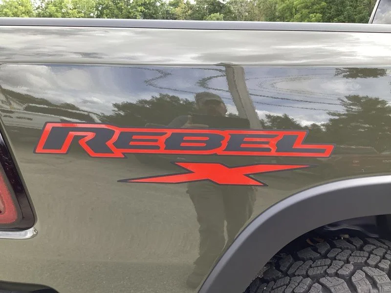 New 2027 Tank Exterior Paint RAM Rebel image 12