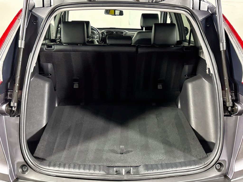 Used 2018 Gray Honda EX-L image 21
