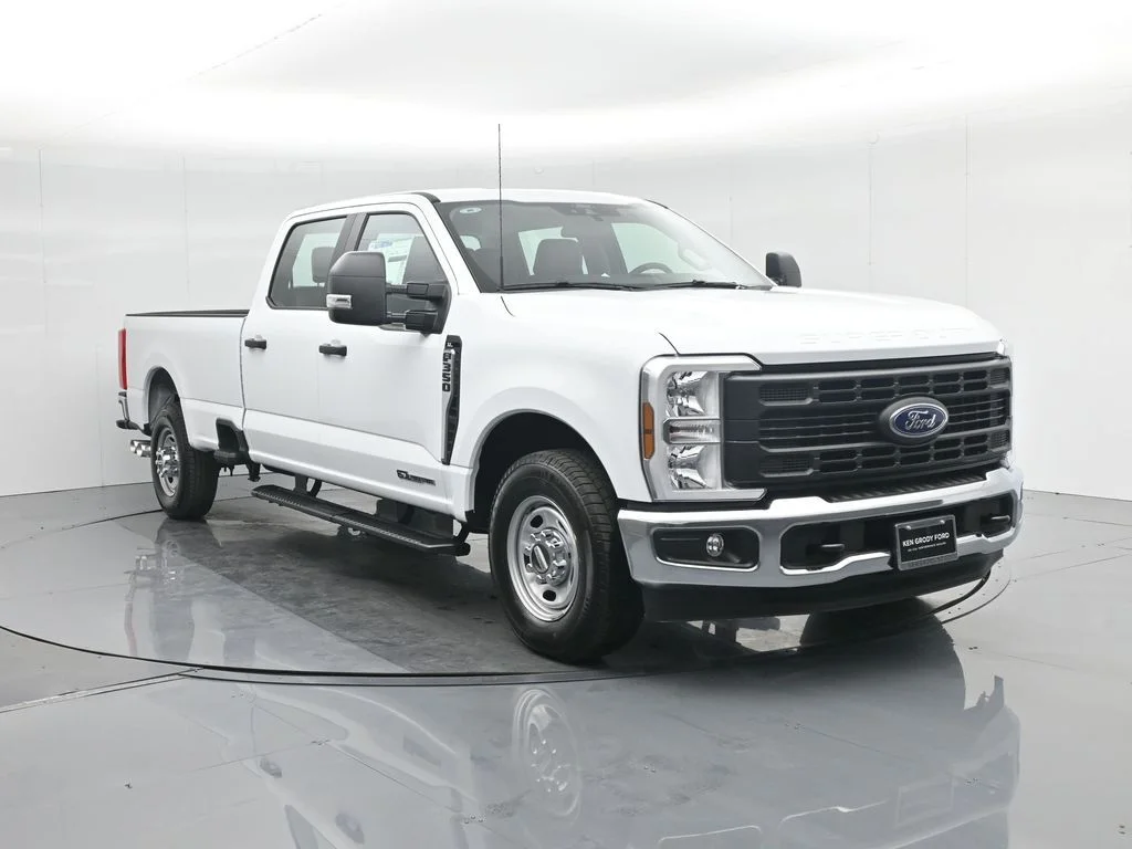 New 2026 White Ford XL image 58