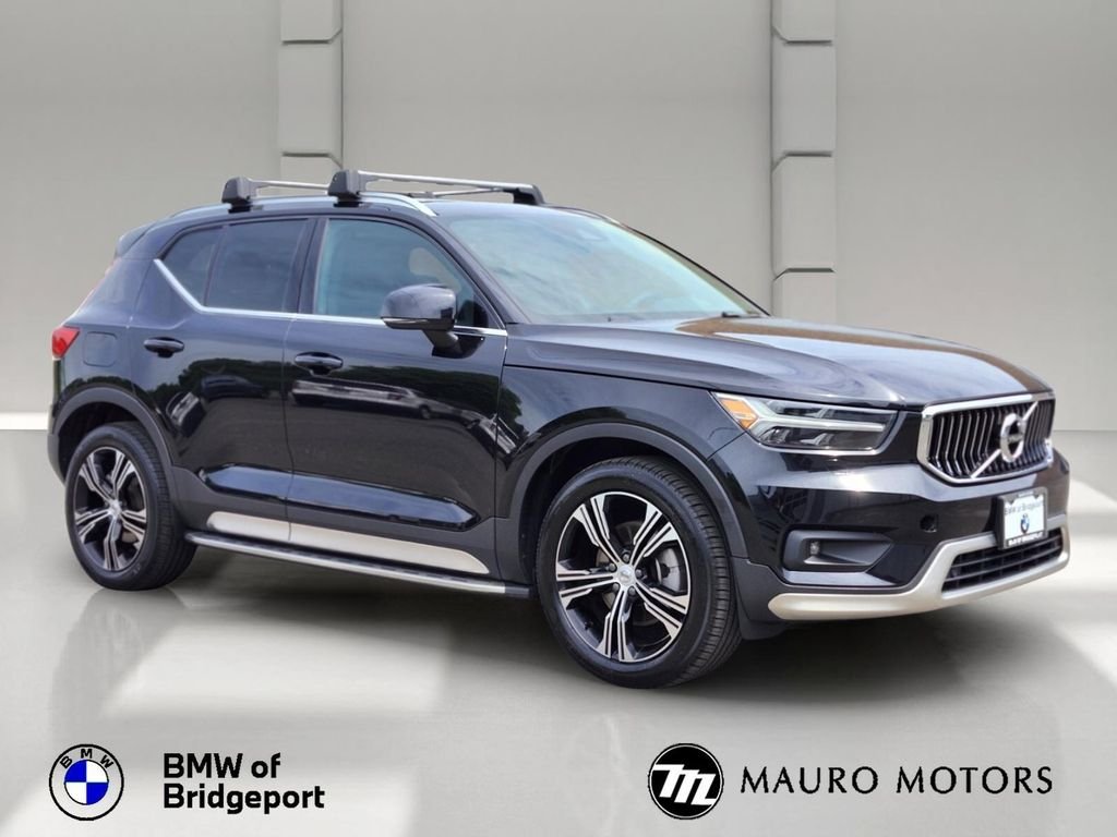 2022 Volvo XC40 T5 Inscription AWD's photo