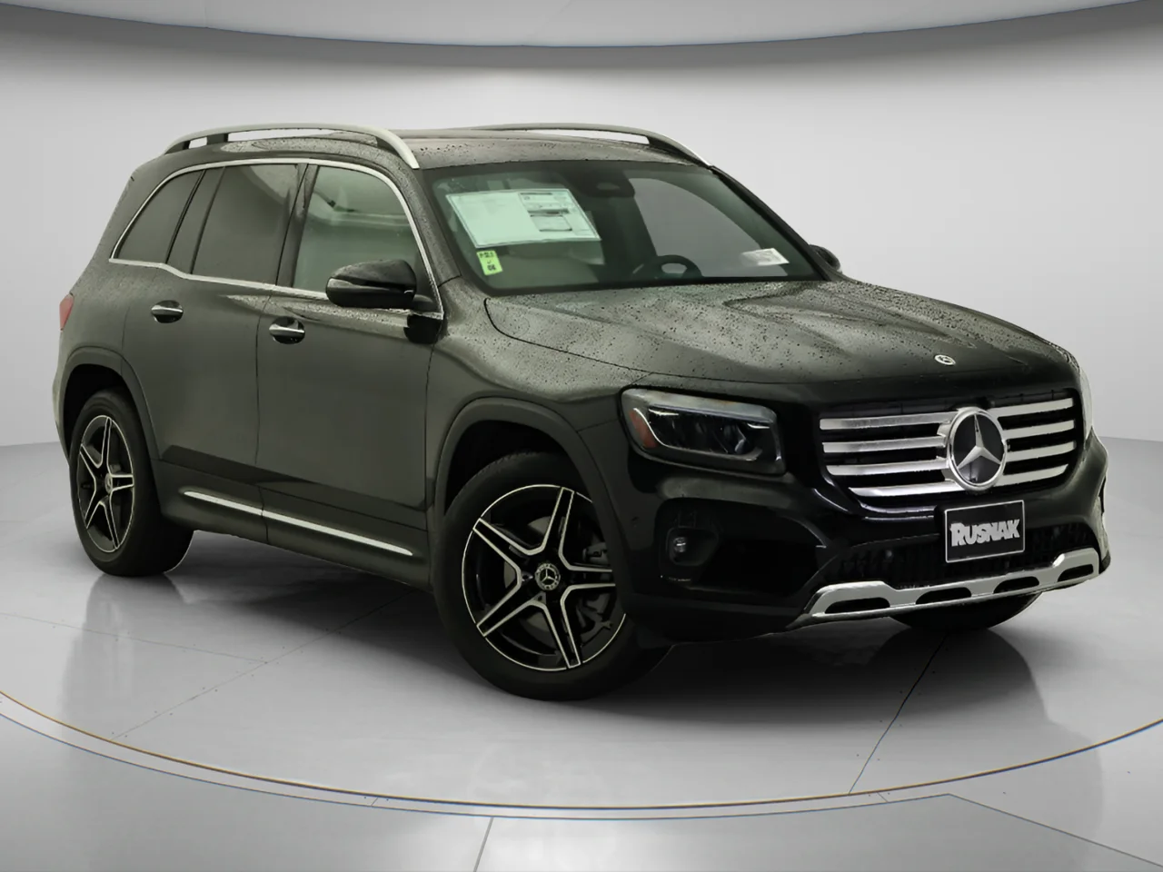 2026 Mercedes-Benz GLB