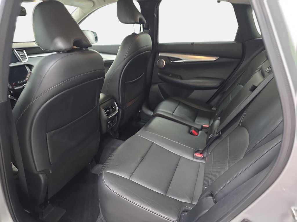 Certified Used 2020 Liquid Platinum INFINITI Sensory image 10