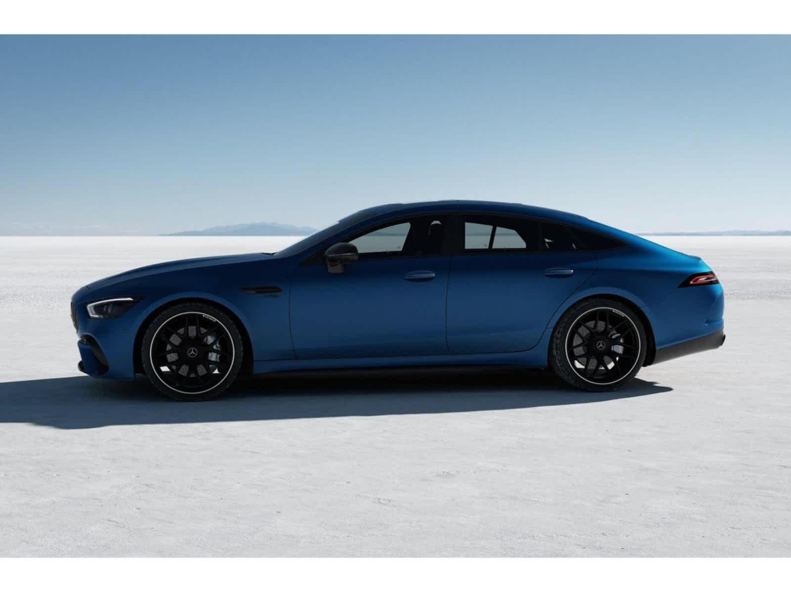 2026 Mercedes-Benz AMG GT 4-Door Coupe 43 - Photo 34