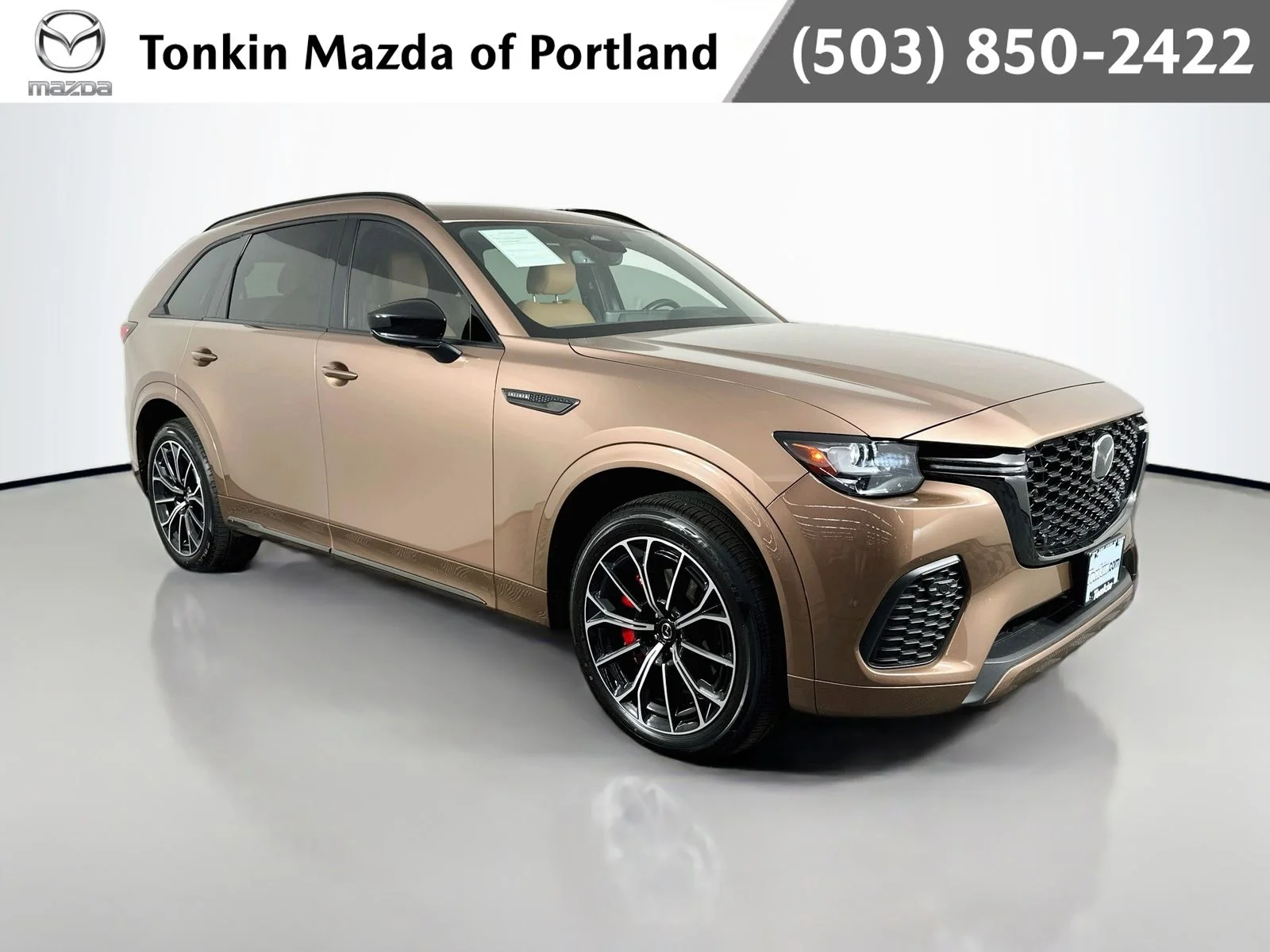 2025 Mazda CX-70 3.3 Turbo Premium Plus S AWD's photo
