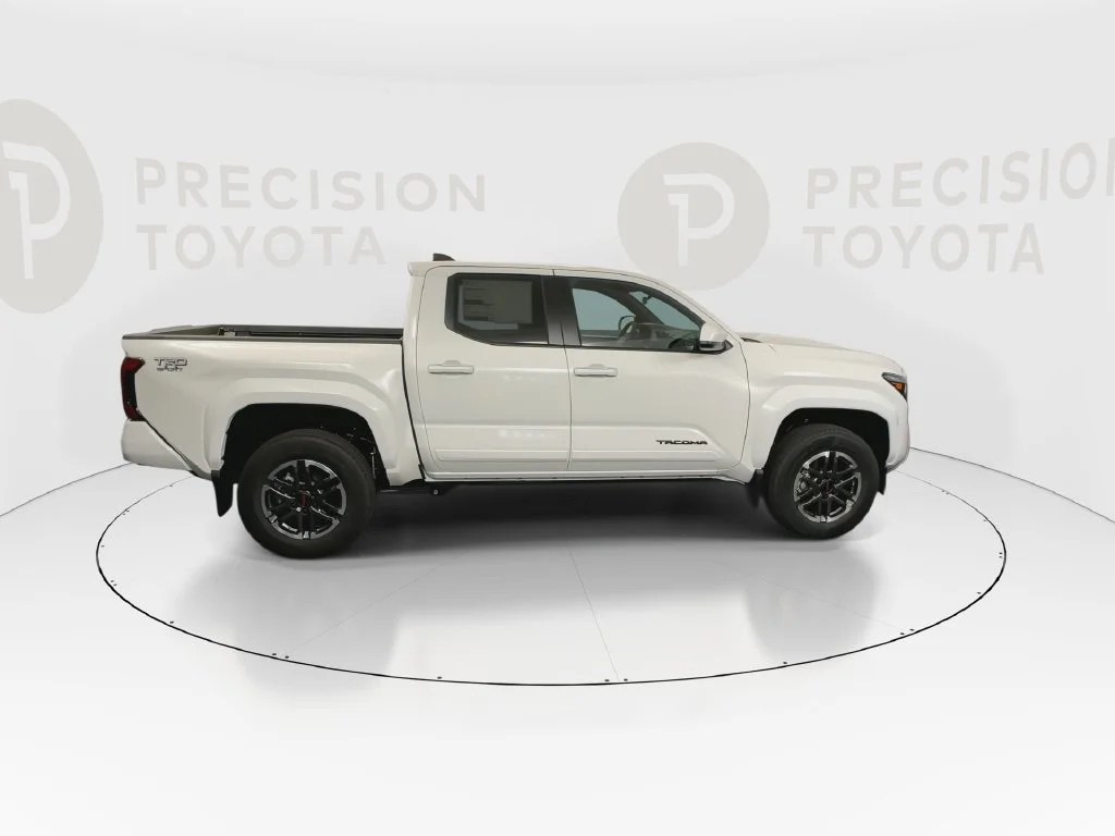 New 2026 Ice Cap Toyota TRD Sport image 23