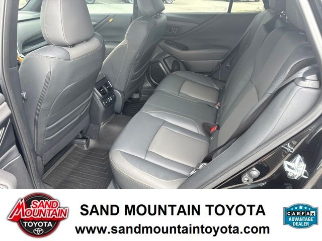 Used 2025 Black Subaru Wilderness image 13