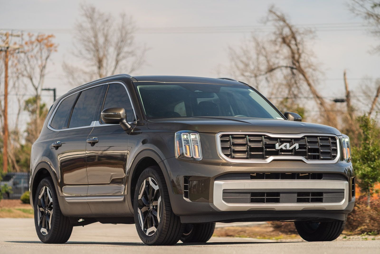 2024 Kia Telluride