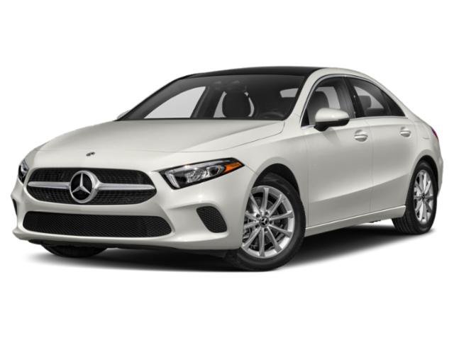 Used 2020 Red Mercedes-Benz A 220 image 1