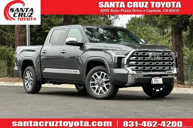 2026 Toyota Tundra  1794 Edition