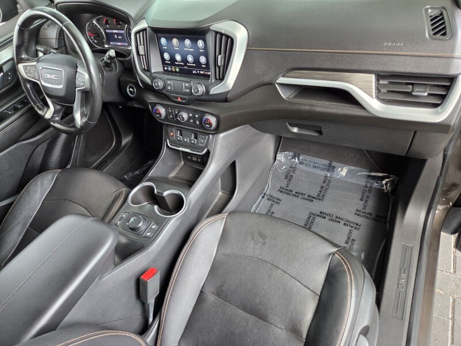 Used 2020 GRAY GMC SLT image 20