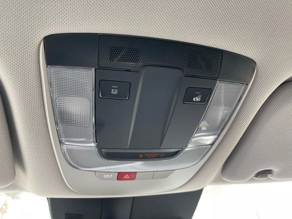 New 2026 White Kia LX image 25